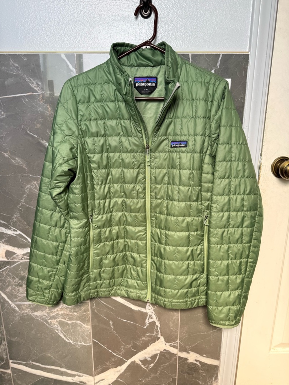 Patagonia nano puff jacket - Picture 6 of 10